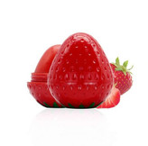 Fruit-Shaped Lip Balm (e.g., Strawberry, Peach)