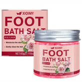 Foot Bath Salt (Rose Flavor)