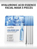 SADOER Hyaluronic Acid Ampoule Serum Facial mask