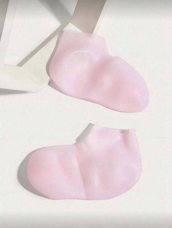 Silicone Moisturizing Socks / Silicone Foot Cover