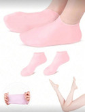 Silicone Moisturizing Socks / Silicone Foot Cover