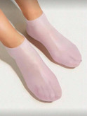 Silicone Moisturizing Socks / Silicone Foot Cover