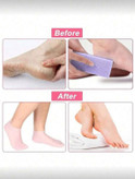 Silicone Moisturizing Socks / Silicone Foot Cover