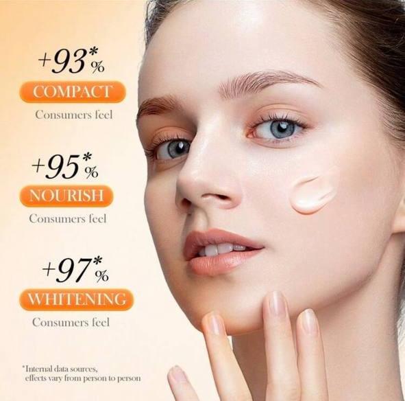 SADOER Skin Active 5X Vitamin C Eye Cream