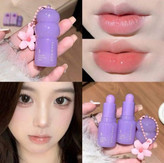 Crystal Fruity Lip Balm / Jelly Fruit-Feeling Lip Gloss