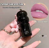 Crystal Fruity Lip Balm / Jelly Fruit-Feeling Lip Gloss