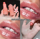 Crystal Fruity Lip Balm / Jelly Fruit-Feeling Lip Gloss