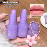 Crystal Fruity Lip Balm / Jelly Fruit-Feeling Lip Gloss
