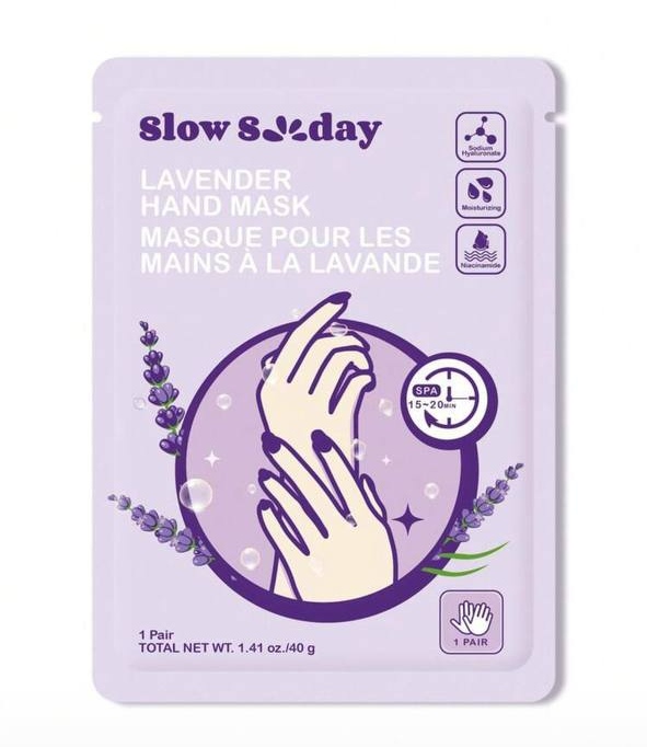 Goat Milk Hand Mask / Coconut Hand Mask