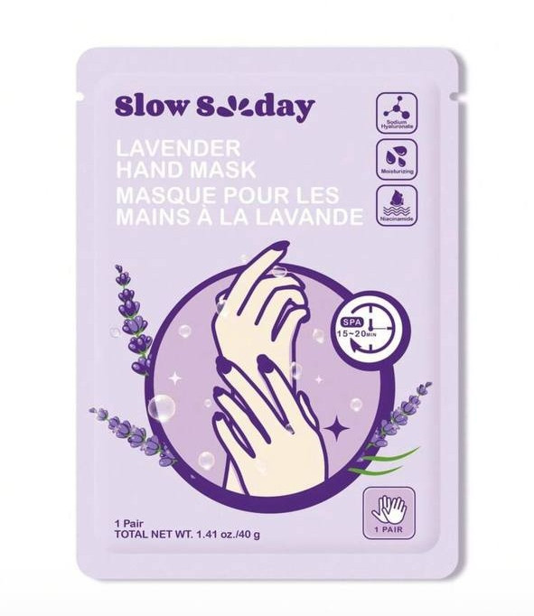 Goat Milk Hand Mask / Coconut Hand Mask