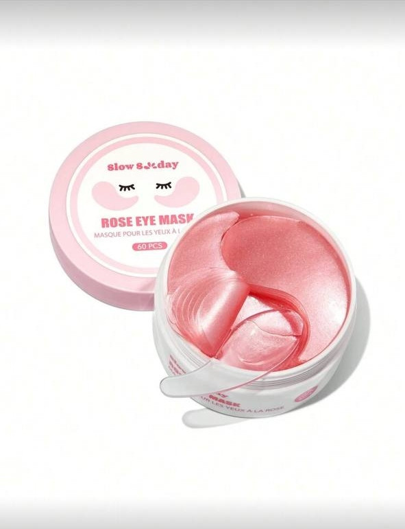 under collagen patches