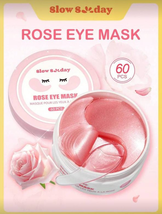 under collagen patches